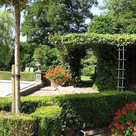 Erfgoedlogies Bed And Breakfast 'T Olde Hof Westervelde Exterior foto