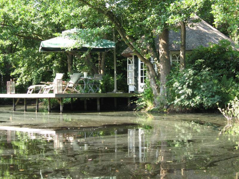 Erfgoedlogies Bed And Breakfast 'T Olde Hof Westervelde Zimmer foto