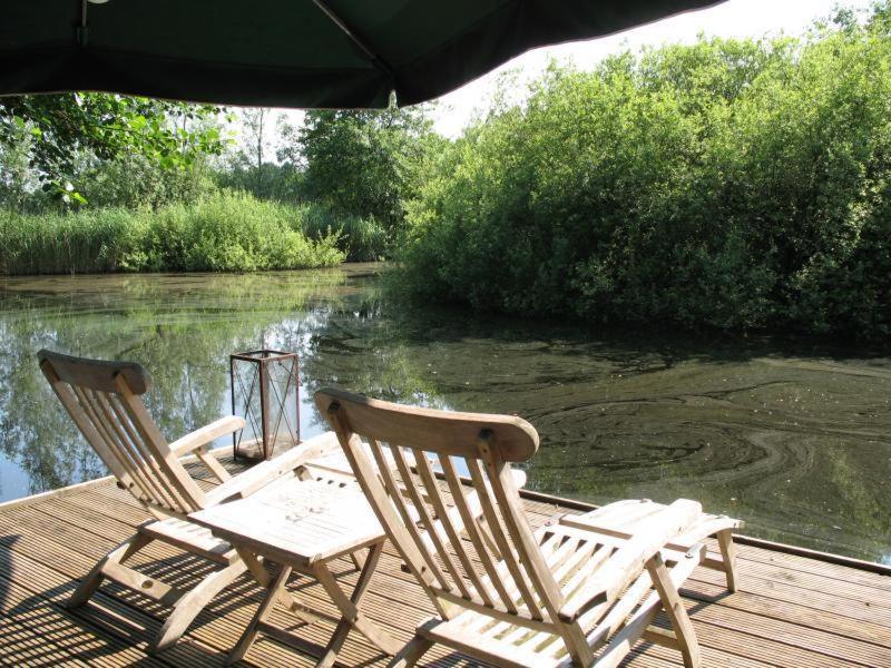 Erfgoedlogies Bed And Breakfast 'T Olde Hof Westervelde Zimmer foto