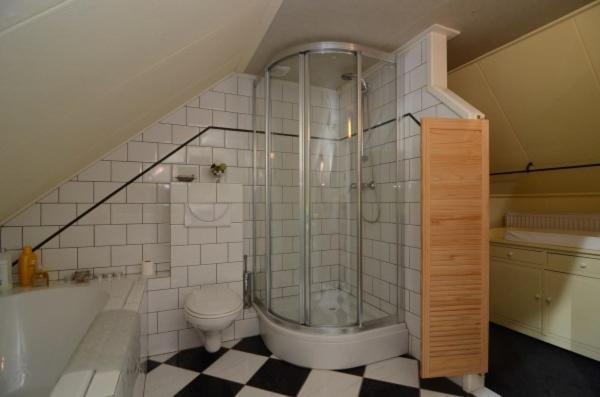 Erfgoedlogies Bed And Breakfast 'T Olde Hof Westervelde Zimmer foto