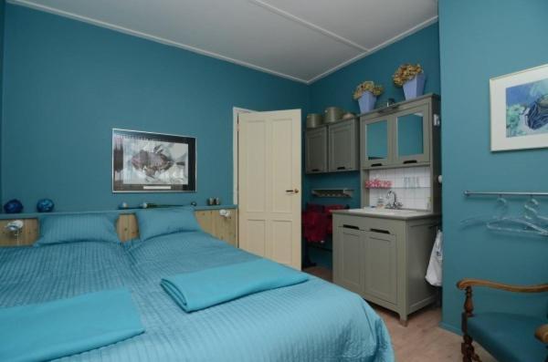 Erfgoedlogies Bed And Breakfast 'T Olde Hof Westervelde Zimmer foto