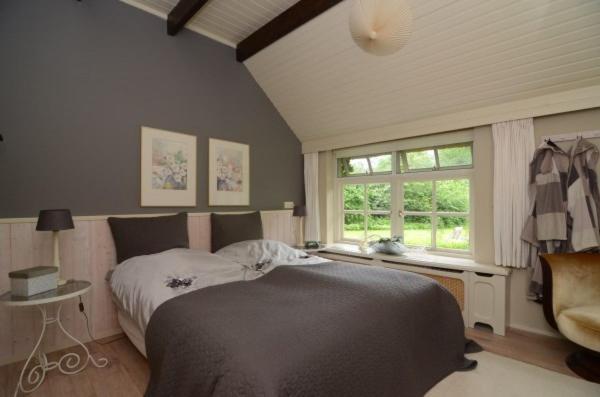 Erfgoedlogies Bed And Breakfast 'T Olde Hof Westervelde Zimmer foto